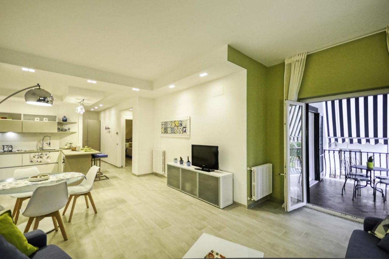 Casa Primavera ซอร์เรนโต ภายนอก รูปภาพ