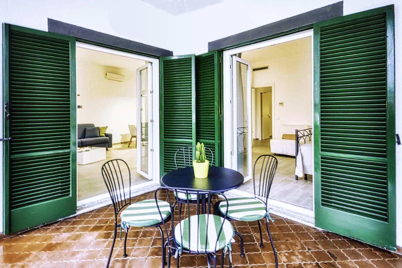 Casa Primavera ซอร์เรนโต ภายนอก รูปภาพ