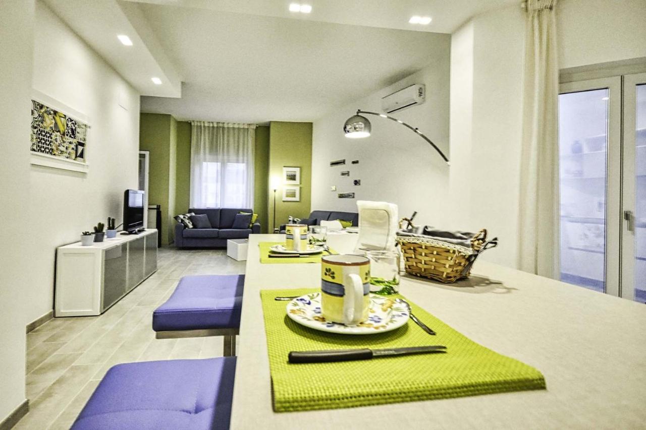 Casa Primavera ซอร์เรนโต ภายนอก รูปภาพ