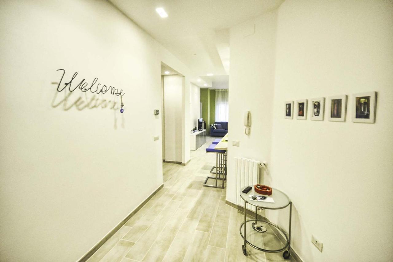 Casa Primavera ซอร์เรนโต ภายนอก รูปภาพ