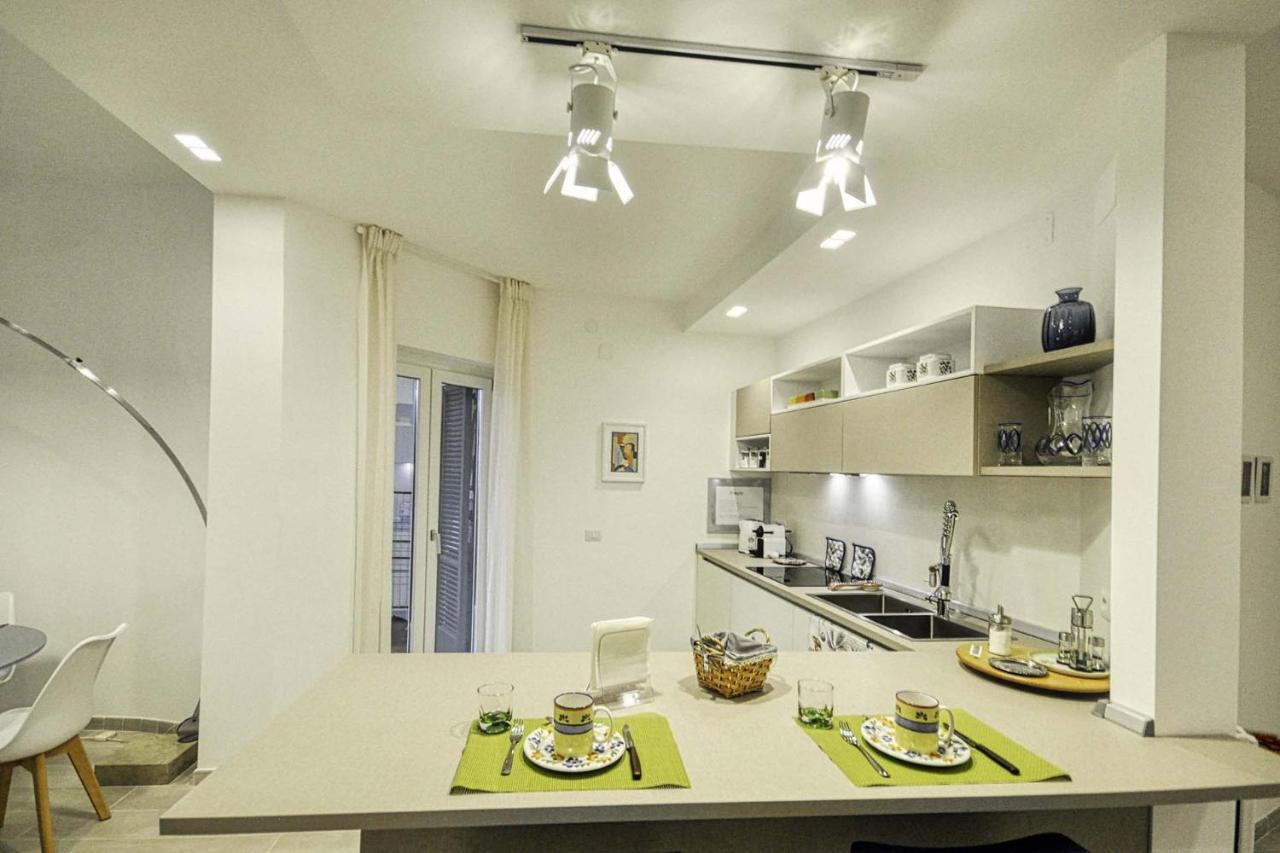 Casa Primavera ซอร์เรนโต ภายนอก รูปภาพ