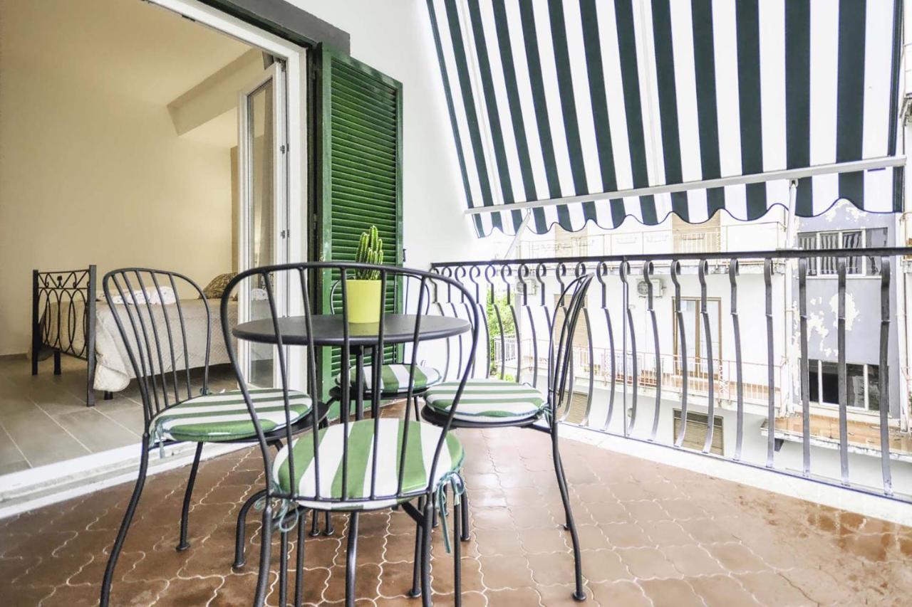 Casa Primavera ซอร์เรนโต ภายนอก รูปภาพ