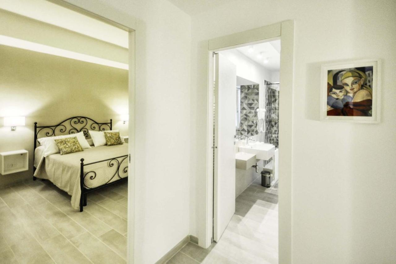 Casa Primavera ซอร์เรนโต ภายนอก รูปภาพ