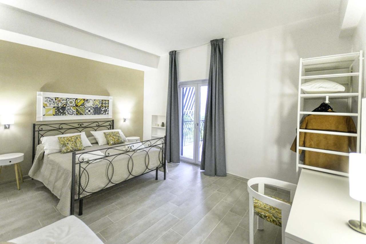 Casa Primavera ซอร์เรนโต ภายนอก รูปภาพ