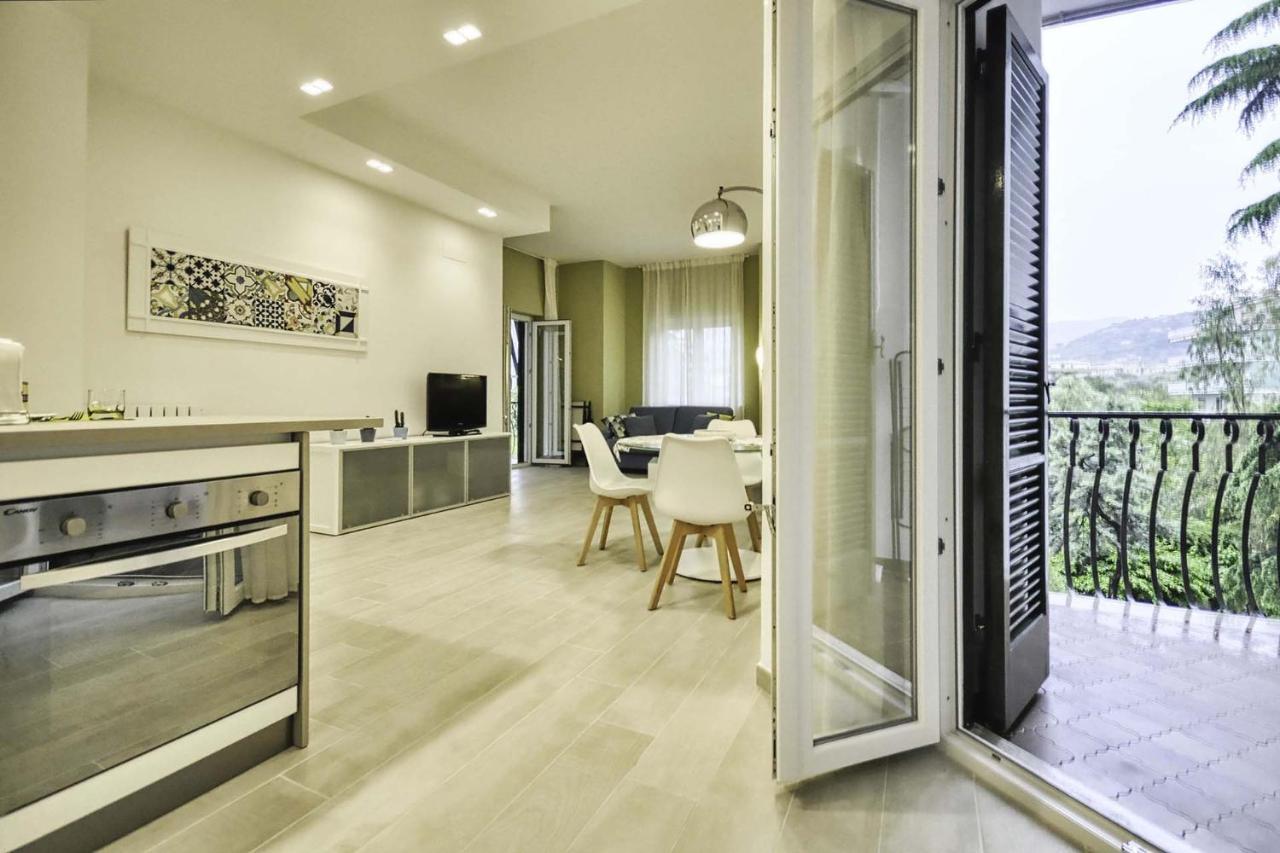 Casa Primavera ซอร์เรนโต ภายนอก รูปภาพ