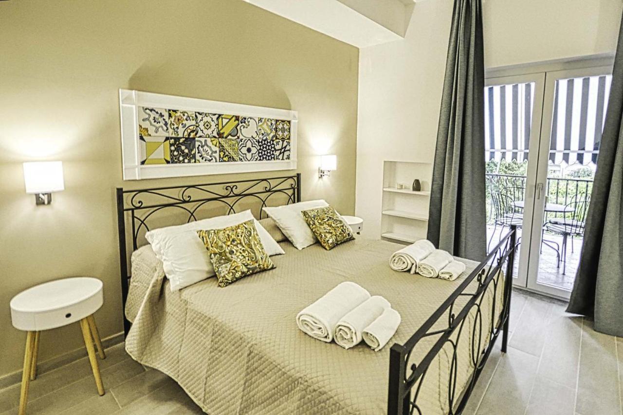 Casa Primavera ซอร์เรนโต ภายนอก รูปภาพ